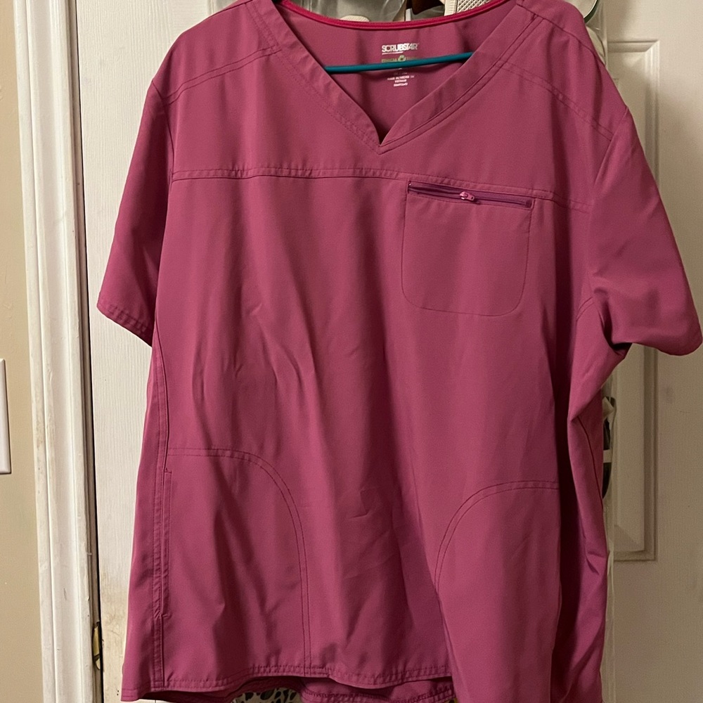 Scrub Top for Women